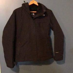 North Face winter coat